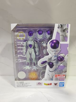 SH Figuarts Freezer Final Form