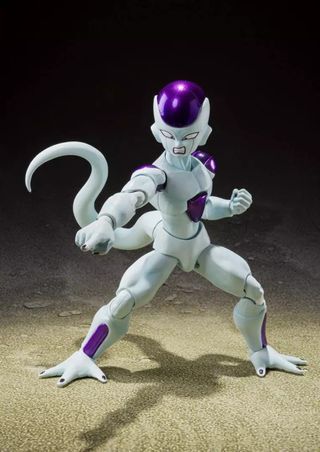 SH Figuarts Freezer Final Form