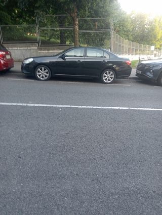 Chevrolet Epica 2010