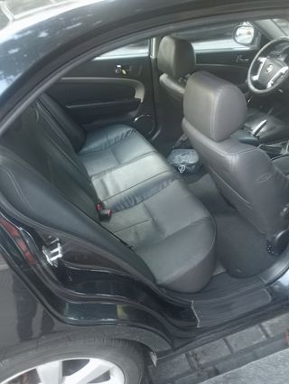 Chevrolet Epica 2010