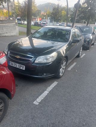 Chevrolet Epica 2010