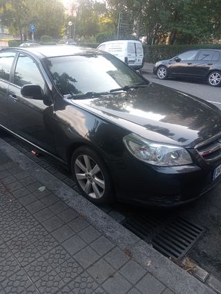 Chevrolet Epica 2010