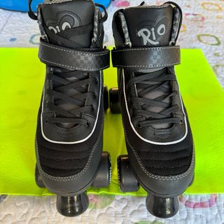 Patines Rio Roller 38 - Nuevos + Bolsa