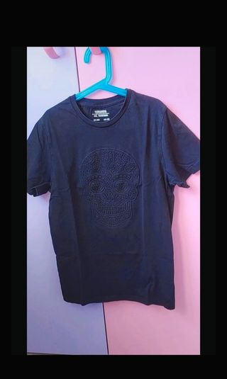 T-shirt Terranova XS Uomo - Teschi
