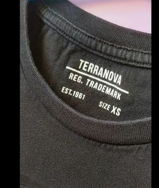T-shirt Terranova XS Uomo - Teschi