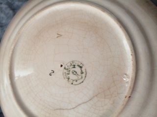 Salseras antiguas Porcelana