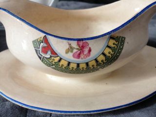 Salseras antiguas Porcelana