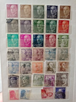 Collezione francobolli: Vietnam, Romania, altri