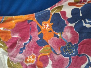 Blusa Desigual multicolor verano