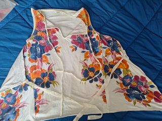 Blusa Desigual multicolor verano