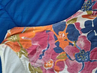 Blusa Desigual multicolor verano