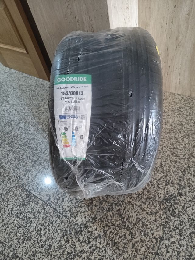 Neumáticos Goodride ZuperEco 155/80R13