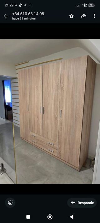 Armarios NUEVOS