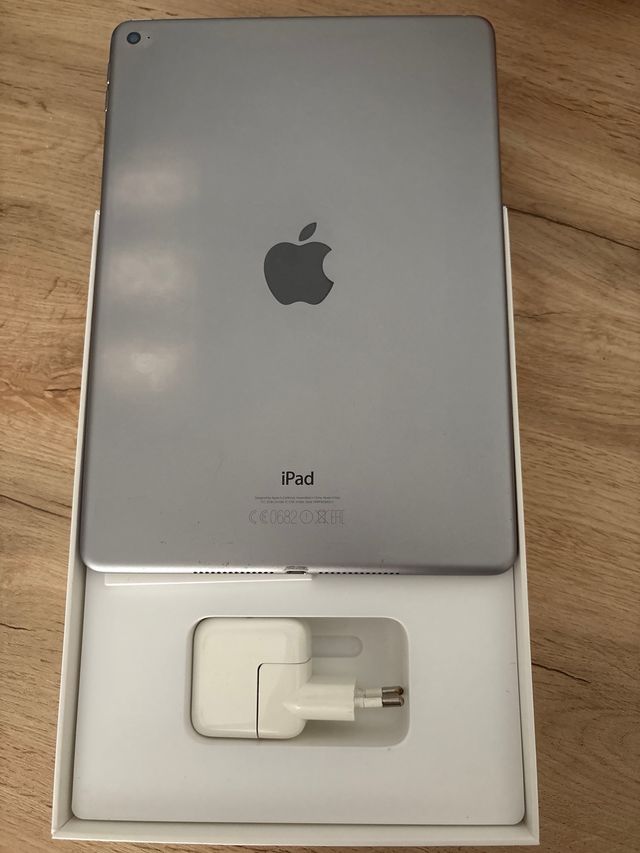 iPad Air 2 WiFi 16GB - Gris espacial