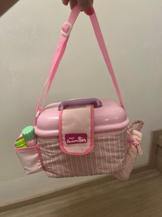 Maletín bebé Mimitos + accesorios