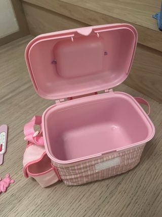 Maletín bebé Mimitos + accesorios