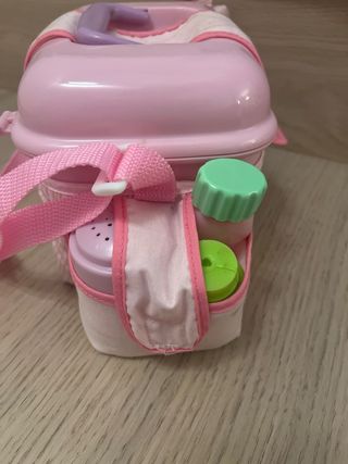 Maletín bebé Mimitos + accesorios