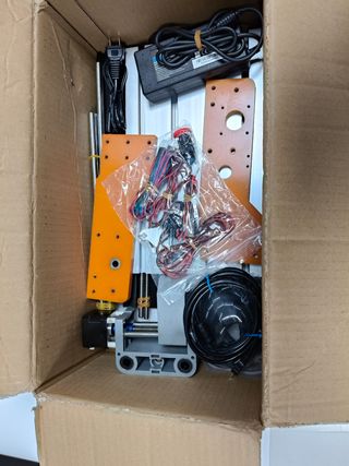 Rattmotor 3018-PRO CNC - Fresadora