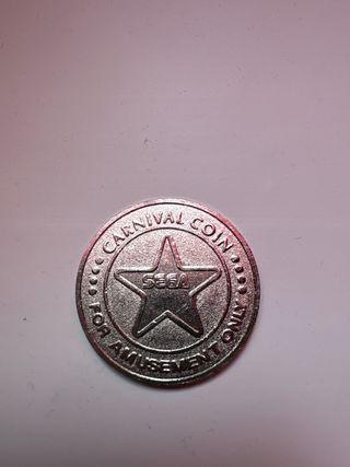 Moneda Sega
