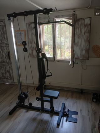 SPORTNOW Máquina de Musculación 