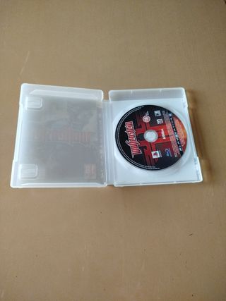 Wolfenstein PS3.