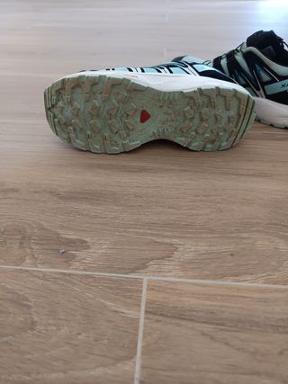 Zapatillas Salomon niñ@