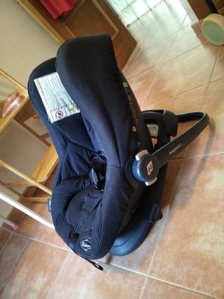 Silla de coche Bebecar EasyGo