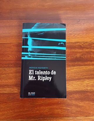 El Talento De Mr. Ripley