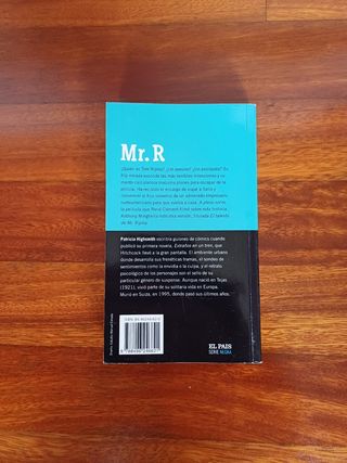 El Talento De Mr. Ripley