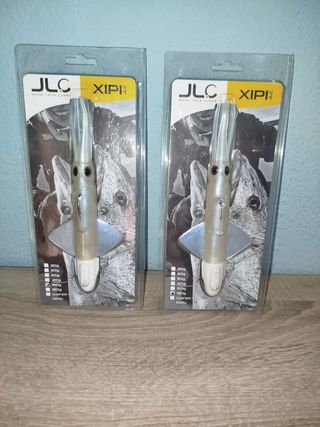 OFERTA 2 Señuelos JLC Xipi