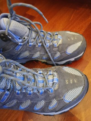 Botas Merrell Senderismo - Talla 38