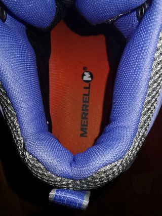 Botas Merrell Senderismo - Talla 38