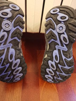 Botas Merrell Senderismo - Talla 38
