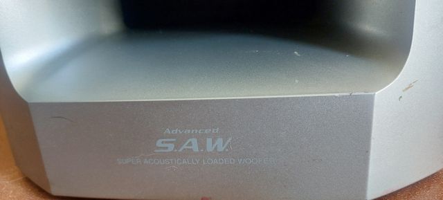 Subwoofer Sony - Altavoz Gris