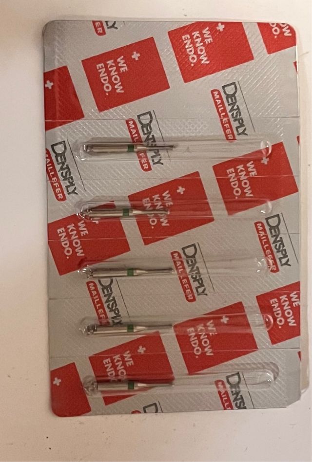 Frese dentali + lucidatrici