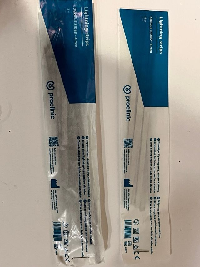 Frese dentali + lucidatrici