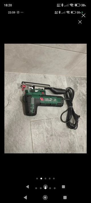 Sierra calar Prarkside 800W