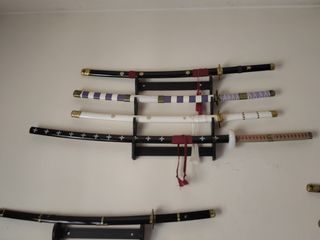 Katana One Piece: Collezione prezzi da 60 €