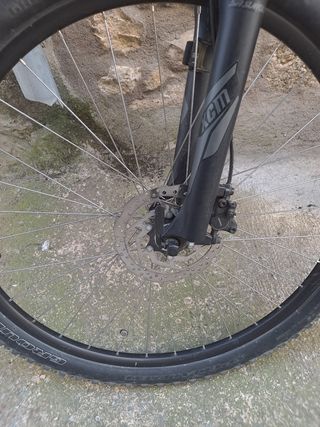 Bicicleta Specialized Pitch Niño talla S

