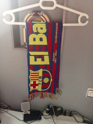 Bufandas FC Barcelona - Area de la Mejor