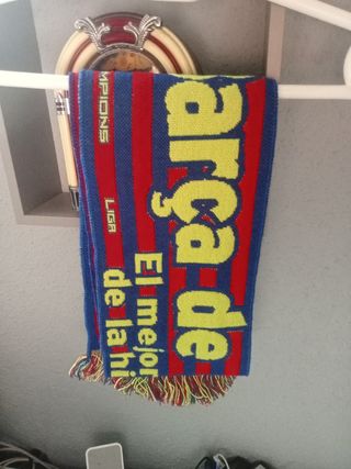 Bufandas FC Barcelona - Area de la Mejor