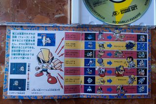 SUPER AIR ZONK: ROCKABILLY..- PC Engine CD (REPRO)