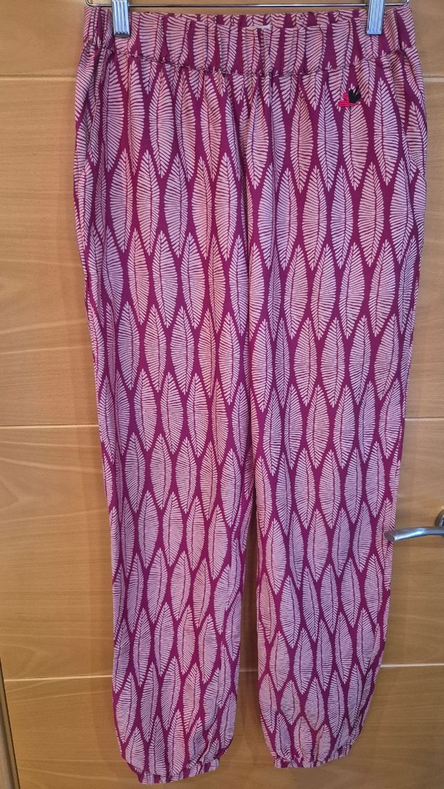 Pantalón Paramita M - Lila