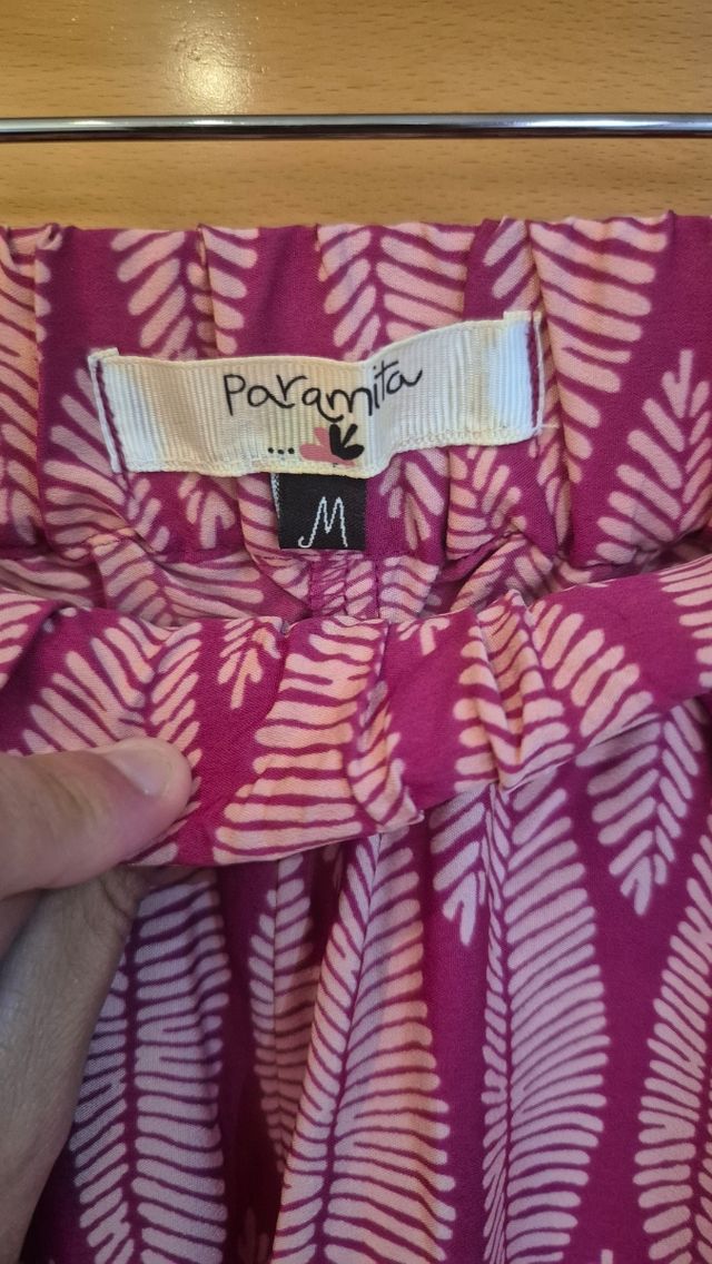 Pantalón Paramita M - Lila
