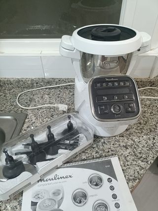 Moulinex Companion XL Robot Cocina