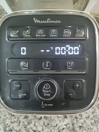 Moulinex Companion XL Robot Cocina