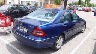 Mercedes-Benz Clase C 2002