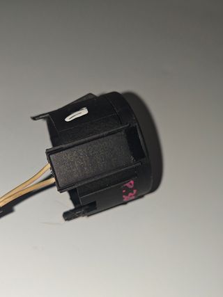 Lector llave Peugeot 307