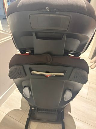 Silla coche Besafe grupo 3
