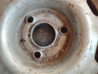 Rueda repuesto Peugeot 106 - 145/80 R13